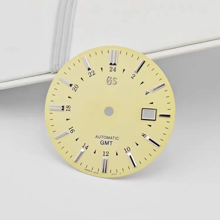 35Mm NH34 Dial Gs D…