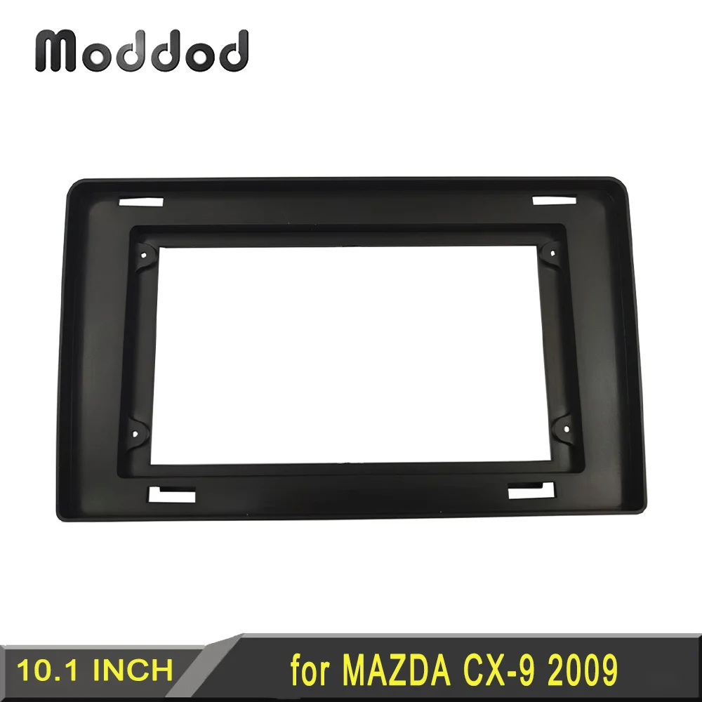 

10.1 INCH Car Radio Refitting Installation Android Frame Fascia Fit for MAZDA CX-9 2009 Stereo GPS DVD Player Install Panel