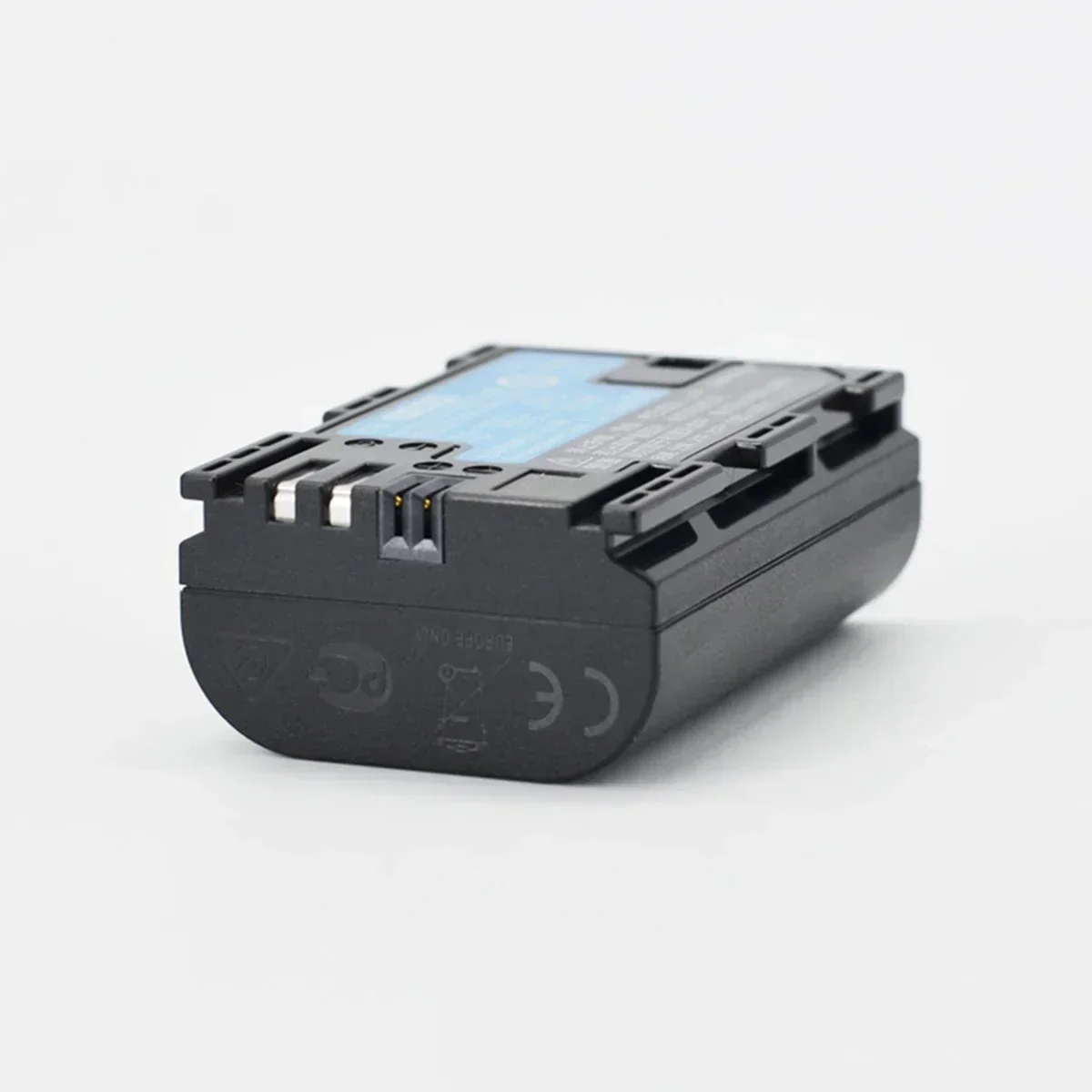 2130mAh 7.2V LP-E6NH LPE6NH Batterie pour IL EOS R R5 R6 5DS 6D 7D 60D 70D 80D 90D Batterie