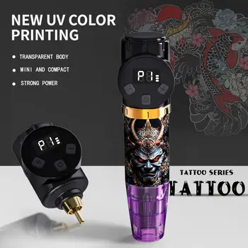 10 best sales Máy xăm - №4