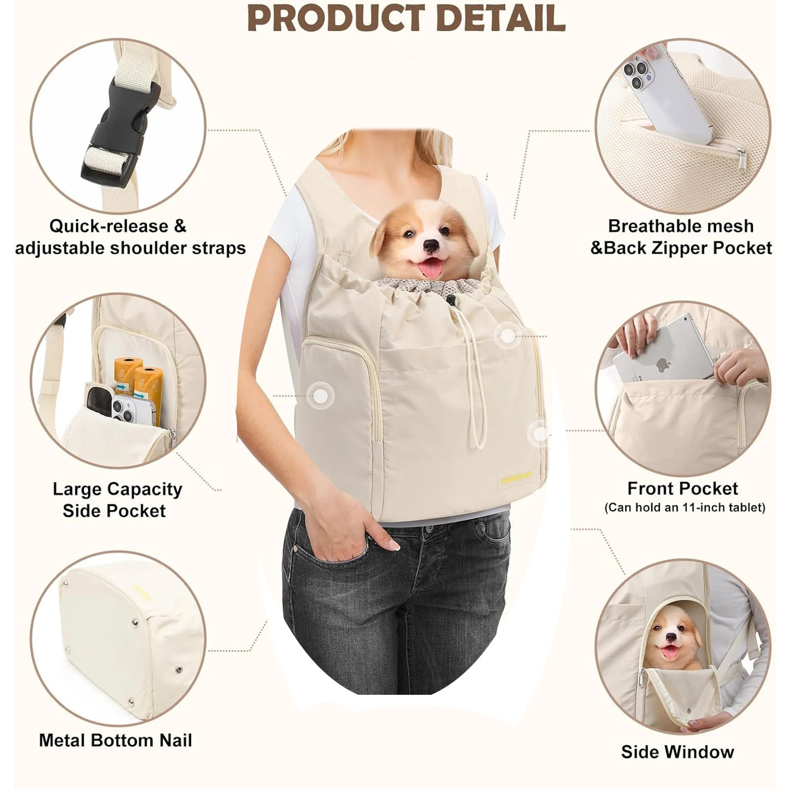 Thumbnail 4 - #17 Top Dog Backpacks Picks for Every Budget