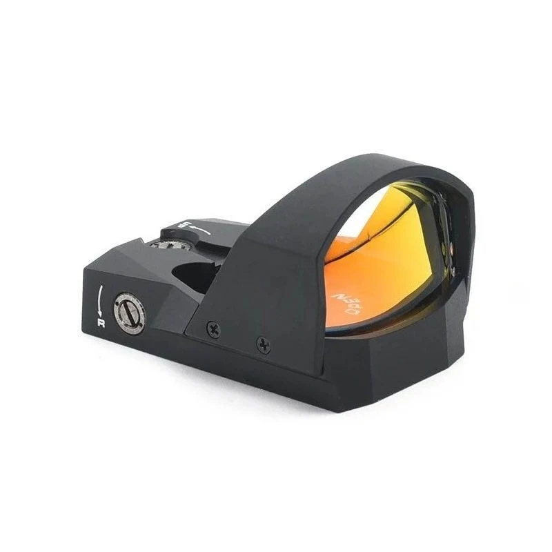 

SIG R1 Red Dot Telescope Optical Holographic Metal Cold Material High Endurance Slingshot Toy Appliance Model