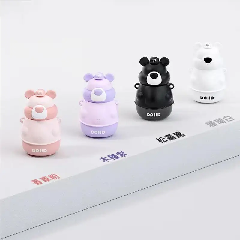 

Children's Large Capacity Stainless Steel 316 Insulated Water Bottle Portable School Bag Water Flask Boys Girls Cartoon Style