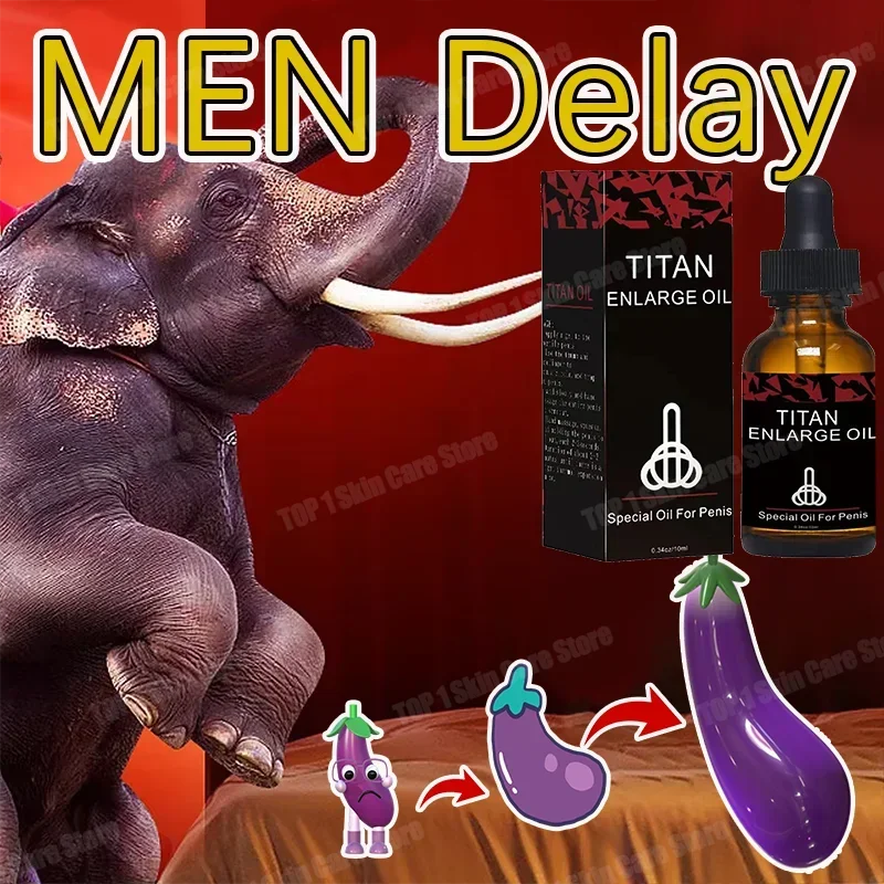 

XXXL Men's Enlargement Massage: Advanced Penile Erection Enhancement