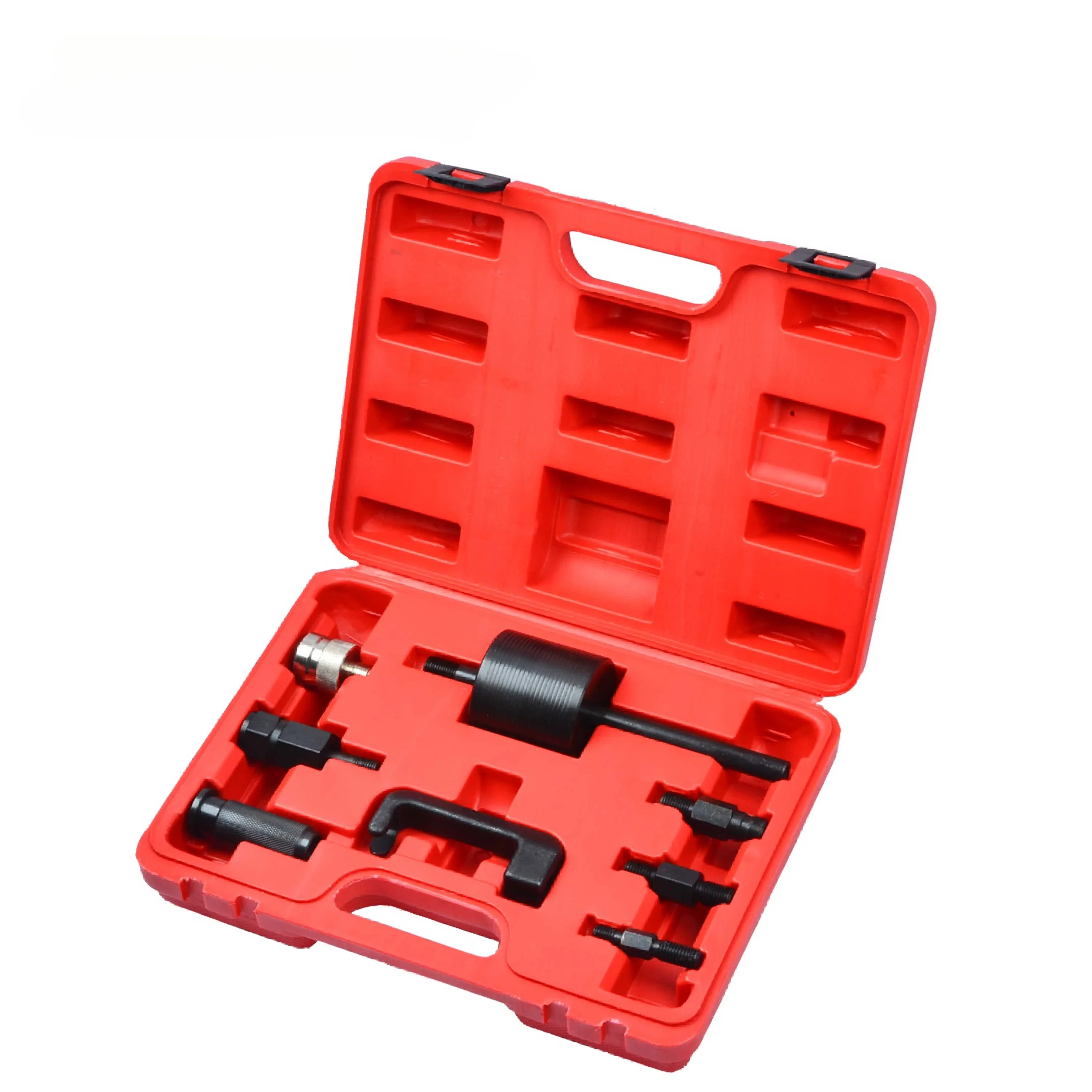 Common Rail Injector Extractor Diesel Puller Remover Tool Set For Bosch CDI Mercedes