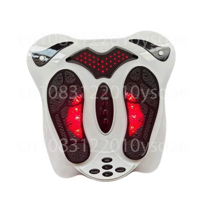 Multi Function Foot Massager Home Use Plantar Massage Machine Relieve Sore Feet Relax Foot Spa Therapy Device