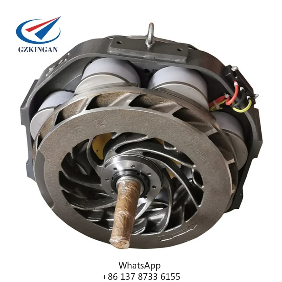 Eddy Current Brake Retarder For Dyno Testing System