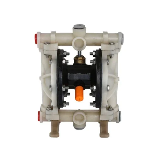 YYHC- Pneumatic Diaphragm Pump For sewage Acid Solid Liquid Etc