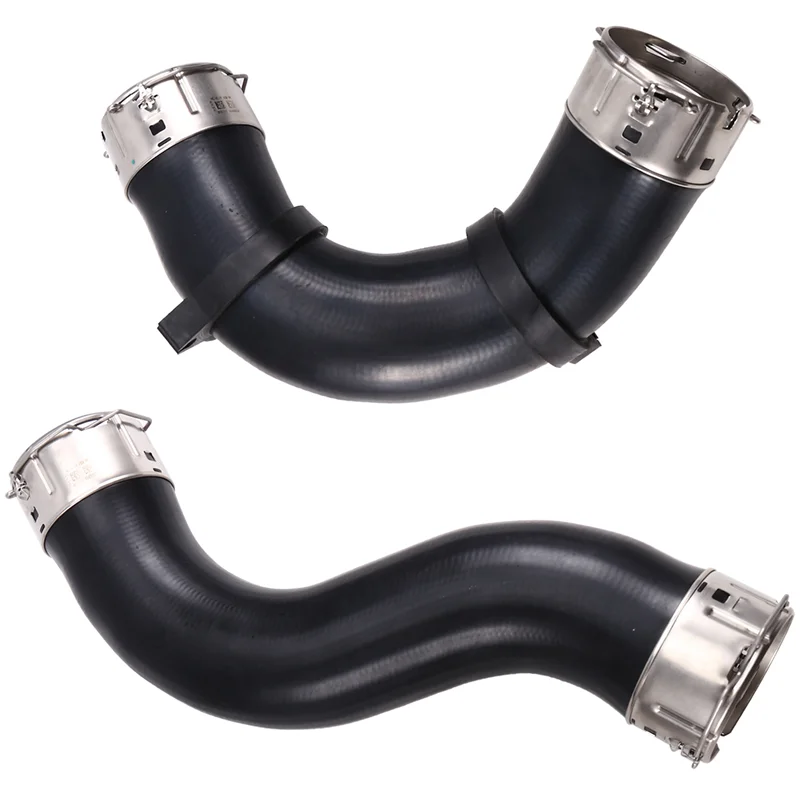 A99F-Intercooler Hose For Toyota Fortuner Innova Pickup Hilux 1GD 2GD 2015-2022 Inter Cooler Pipe 17341-0E021 17302-0E021