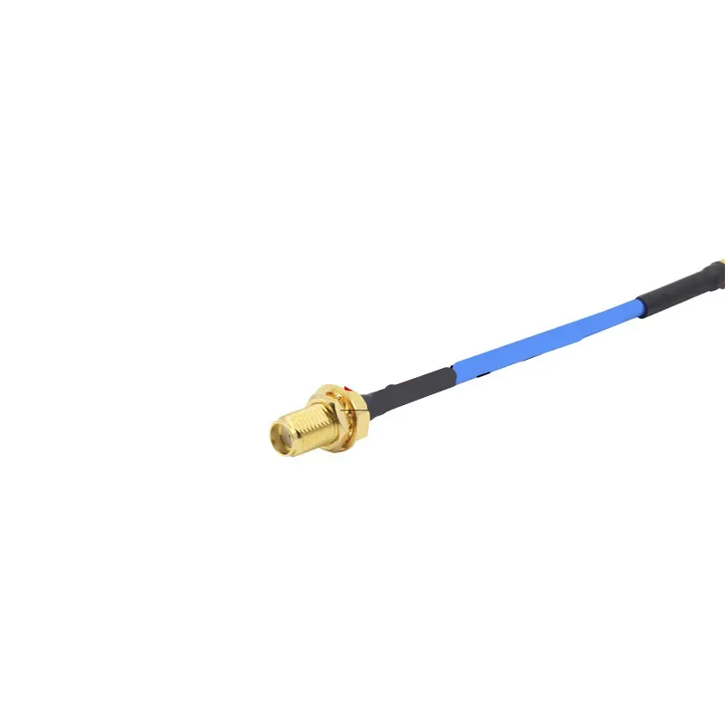 5pcs SMP bus to SMA bus extension line SS405 stable phase cable 18GHZ low standing wave test level GPO to SMA line