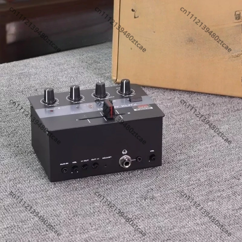 Mini HIFI Headphone Amplifier Compact Audio Mixing Console For Personal Listening