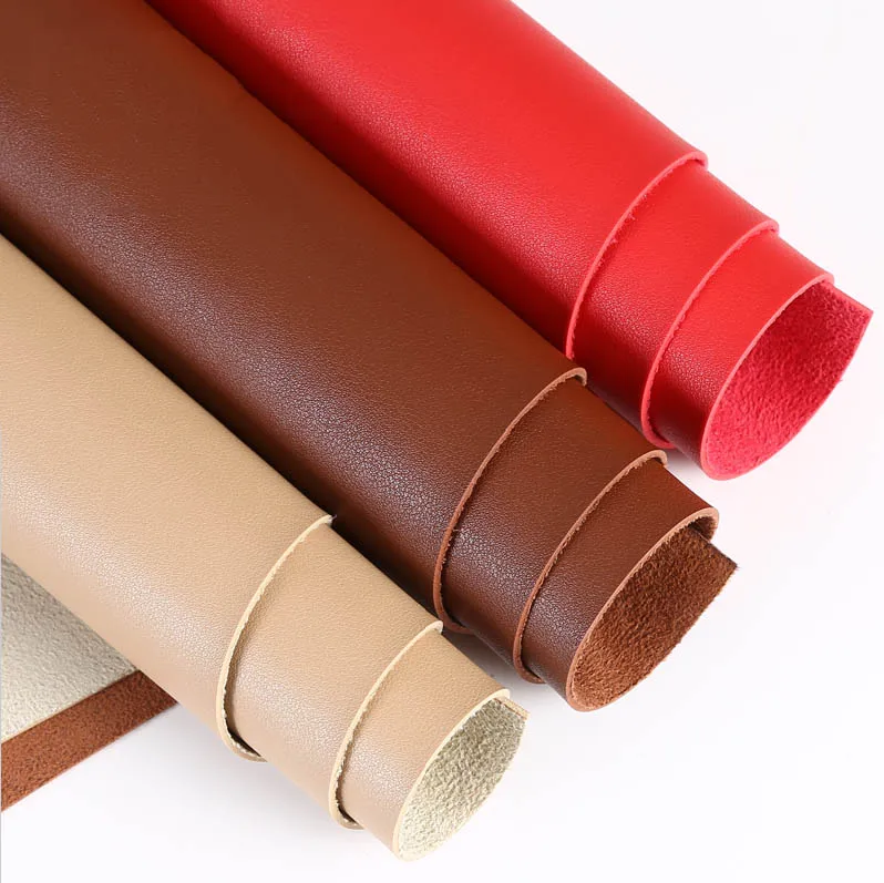 Artificial leather PVC Artificial Faux Leather Material Fabric, Real Leather For Furniture DIY Art Craft Sewing Accessory Fabric