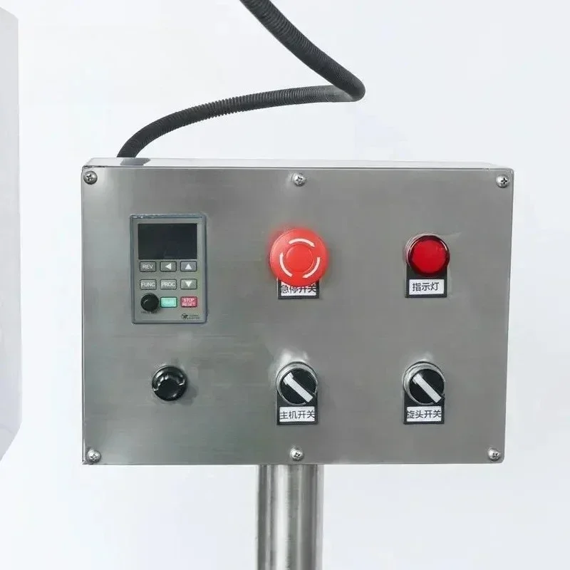 ZS-XG440C Botol Anggur Otomatis Ropp Kunci Logam Mesin Capping Crimping Tutup Aluminium