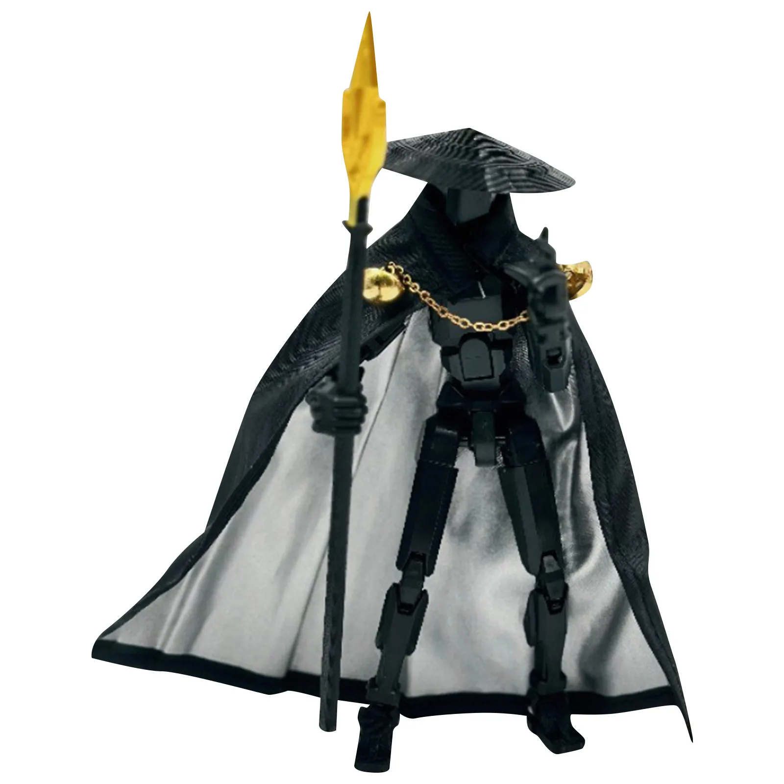 مجموعة دمى متنقلة مطبوعة ثلاثية الأبعاد لعبة تيتان روبوت دمية متنقلة يمكن وضعها دمية متنقلة مناسبة لألعاب تزيين سطح المكتب