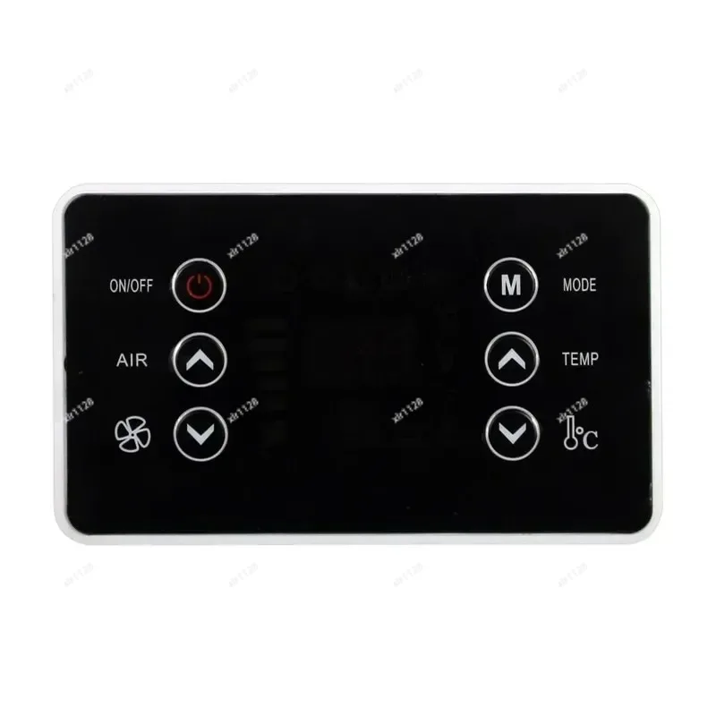 12V 24VCar Air Conditioner Inverter Panel Parking AC Evaporator Control Board
