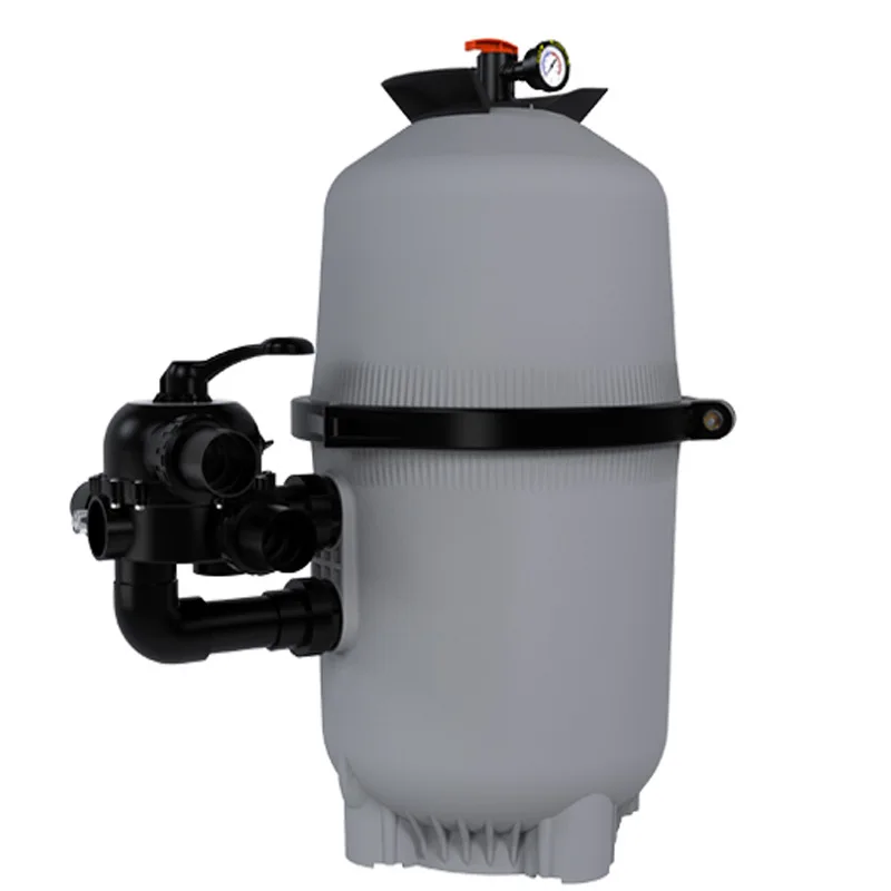 

Perlite/diatomaceous earth Pool Filter