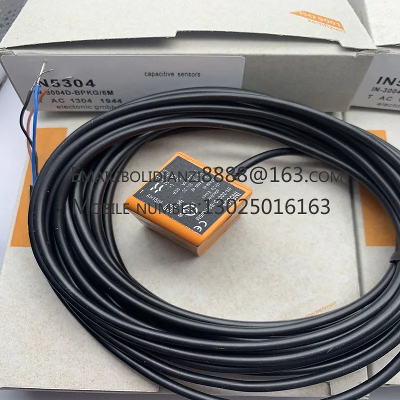 New proximity switch sensor IN5304 IN5251 IN5391 IN5392 In stock