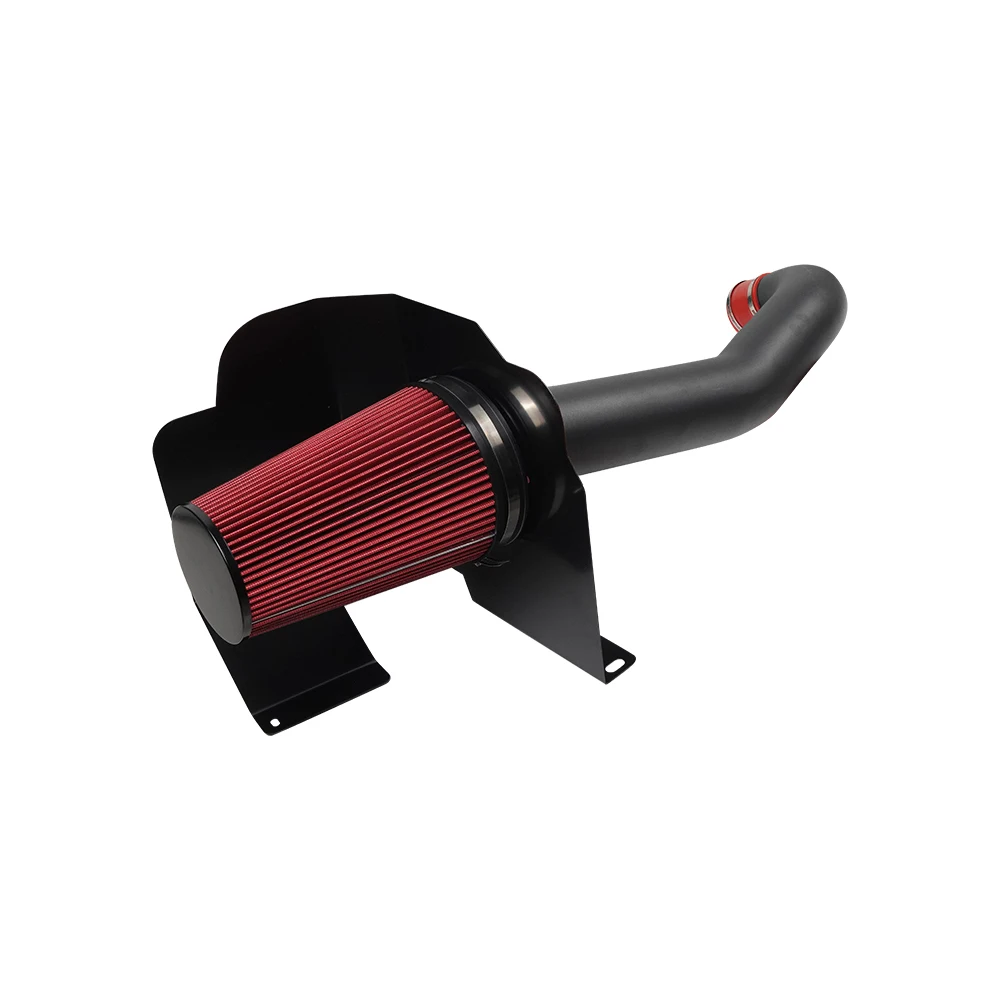 SXLL AF-1026-BK Cold Intake Kit with Filtration Performance for 2014-2020 / V8 5.3L 6.2L