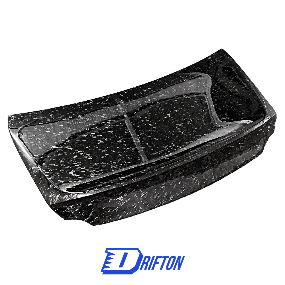 

DoLuck Style Forged Carbon Fiber Rear Trunk For Nissan R35 GTR Bootlid Boot Lid 2008-2024 CBA DBA
