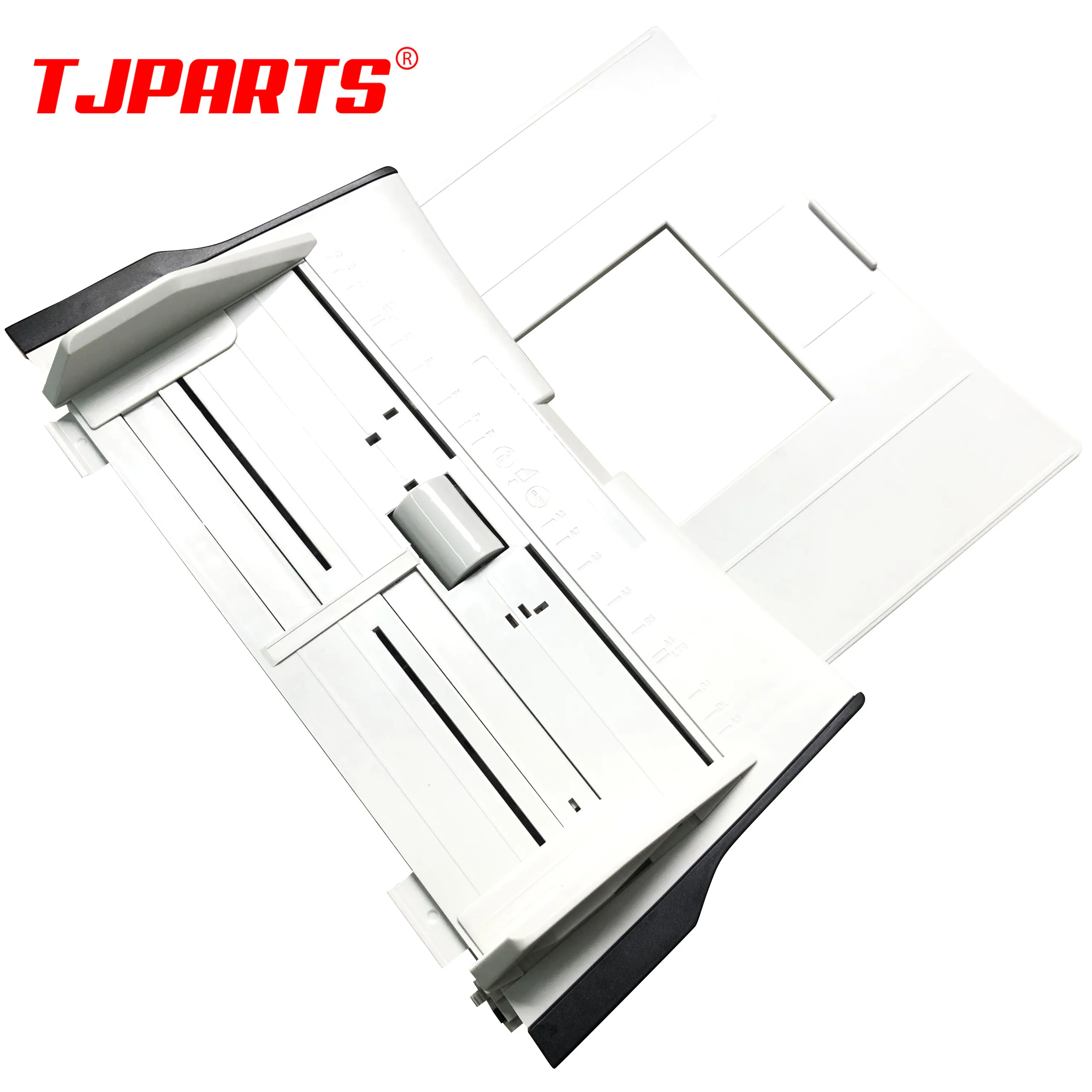 Imagem -03 - Bandeja de Entrada de Papel Unidade Rampa Chuter para Fujitsu Fi5650 Fi-5750 Fi6670 Fi-6670a Fi-6770 Fi-6750 Fi-6750s 1pc x Pa03576-d809