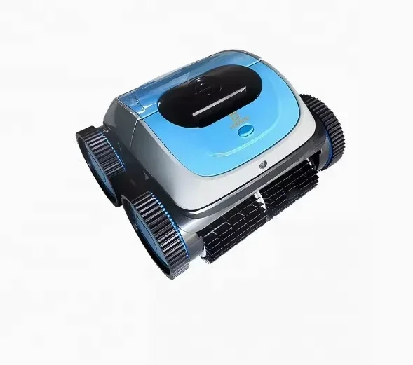 2026/Swimming Pool Cleaning Accessories Automatic Pool Cleaner rechargeable Cordless