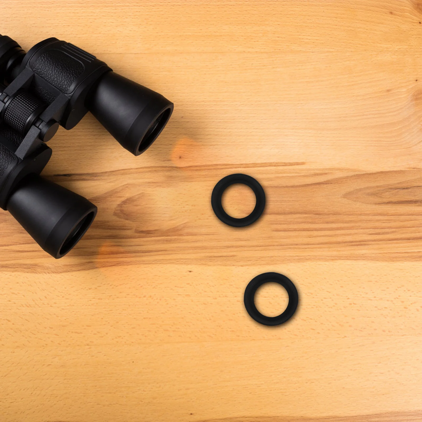 

2Pcs Rubber Microscope Eyepiece Covers Soft Eyecups for Binocular Microscopes Eye Protection Shield Microscope Eyepiece Guards