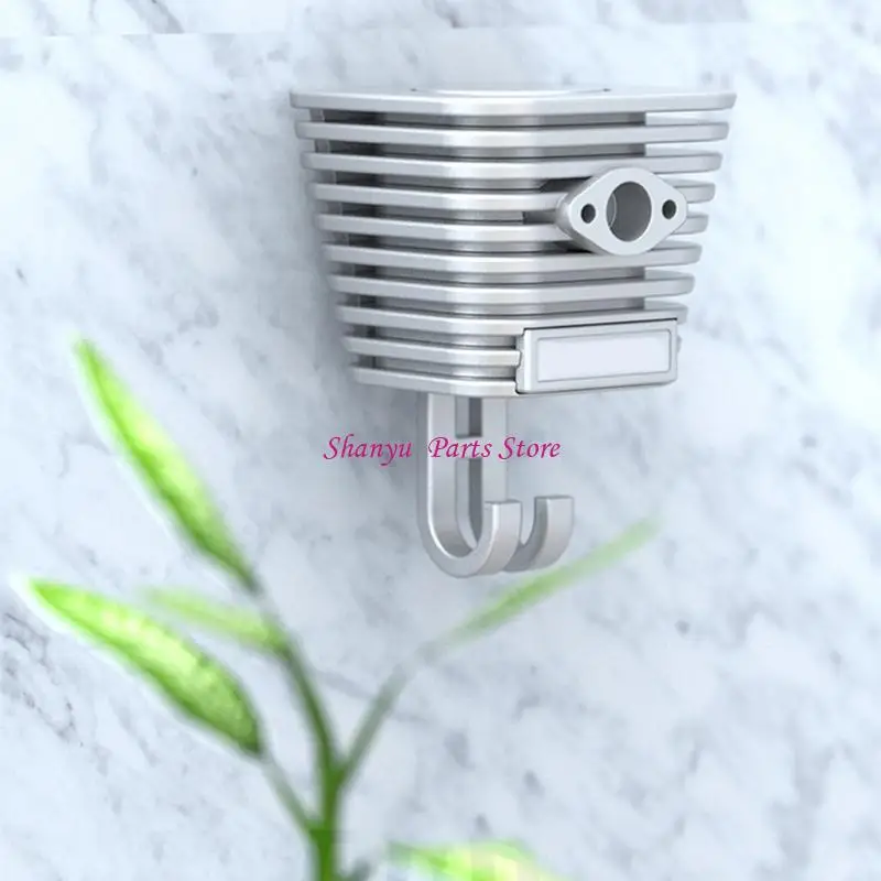 

Entryway Wall Decoration Hanger Adhesive Wall Mount Hook Indoor R6FB