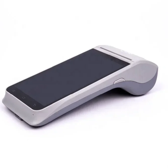 Reader access control point of sales system Android handheld POS printer mini pos machine