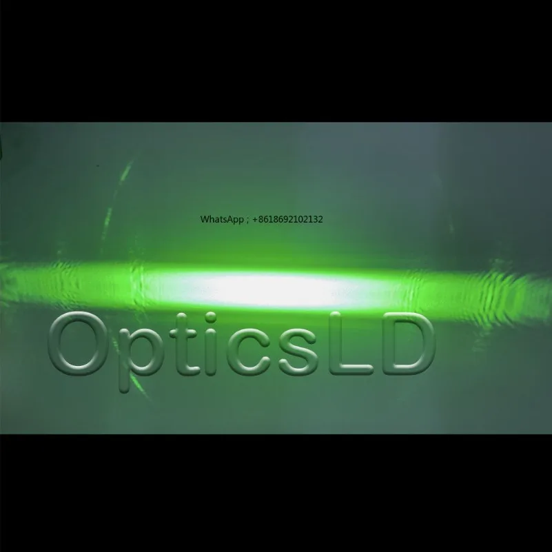 New Original NDG7D75 Green 525nm 532nm 1.5W Diode