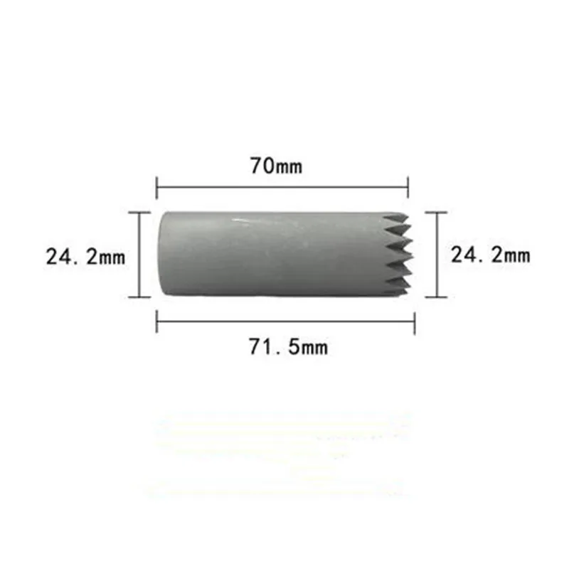 12/15/24.2mm Shank Woodworking Lathe Thimble Milling Cutter For Wood Router Bit Buddha Beads Ball Knife Fresas Para Madera