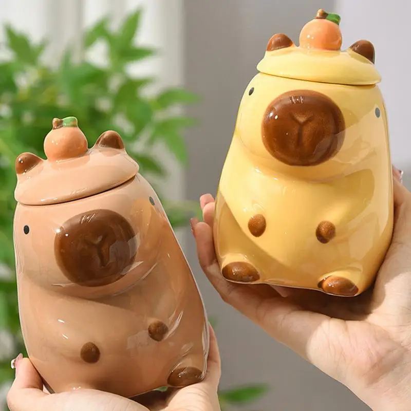 Funny Tea Cup With … - image