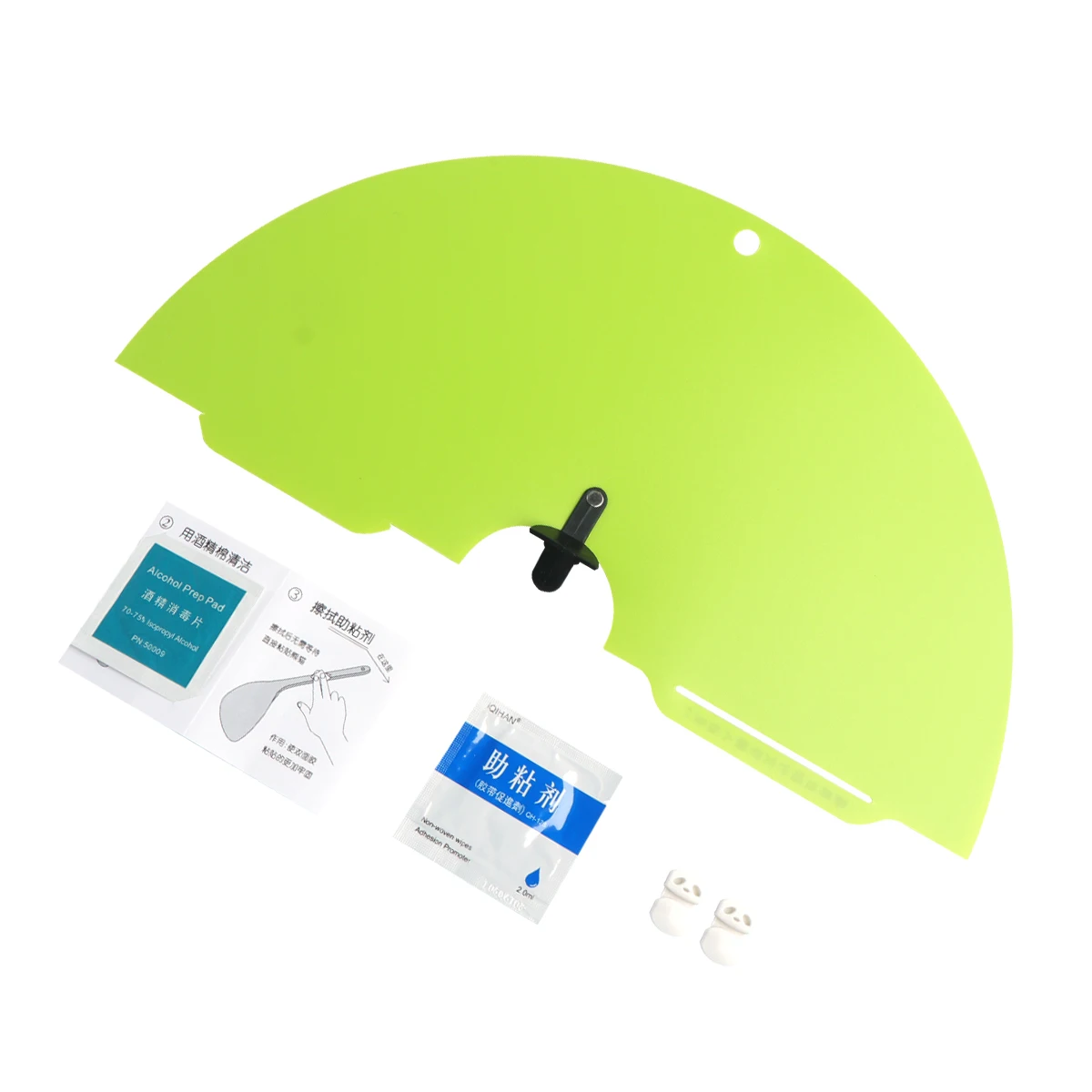 

Cone Shape Anti Scald Cooking Gloves Oil Guard Hands Protector Reusable PP Material Wooden Spatula Shield Lightweight