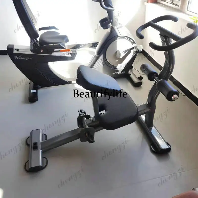 Commercial, leg stretching, full body muscle relaxation, stretching machines, stretching chairs, commercial fitness equipment
