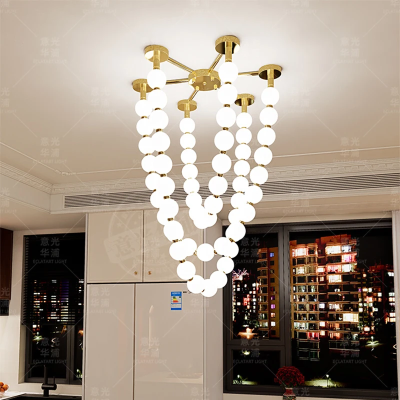 Modern decorative led Ceiling lamps salon led lights for room Ceiling lights Living room decoration indoor lighting