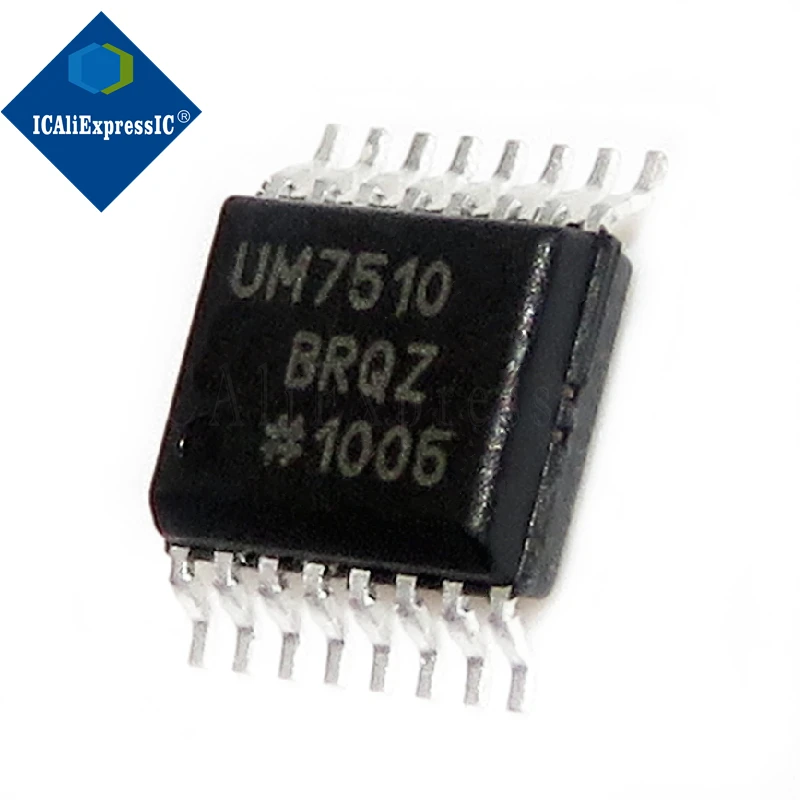 

10piece ADUM7510BRQZ ADUM7510BRQ ADUM7510 7510BRQ QSOP-16