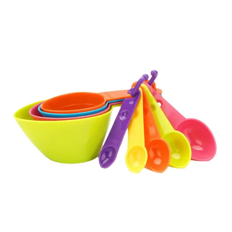 Measuring Spoons Set Kitchen Accessories Measurement Tools Cooking Measuring Cups Coffee Spoon Kitchen Gadget For Cooking Baking