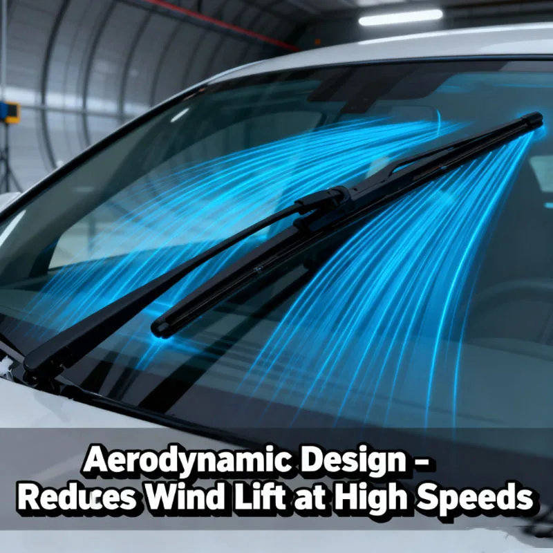 الجبهة الخلفية الباب الخلفي الزجاج الأمامي ممسحة الزجاج الأمامي شفرات مجموعة لسيارات BMW 3 سلسلة F31 بجولة 2011 - 2019 3 قطعة/المجموعة #2