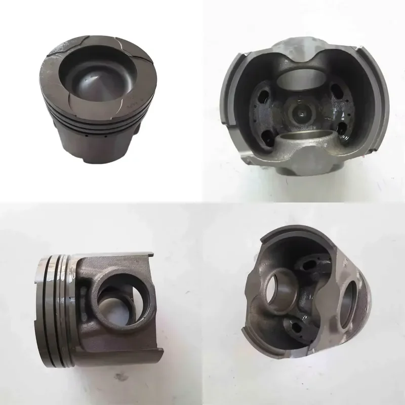 High-performance Piston Qst30 Engine Spare Parts Piston Assembly 3804710