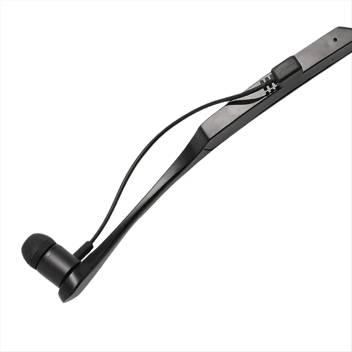 [HUND Store]~Bluetooth Smart Glasses UV400 Wireless Audio Stereo Sunglasses Headsets Music Eyeglasses Unisex Dark Brown
