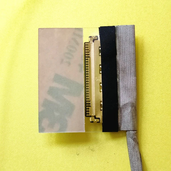 New Original Laptop LCD LED LVDS Display Ribbon Cable For HP HP 15-DA 15-DB DC020031F00 L23064-001 TPN-C135 136