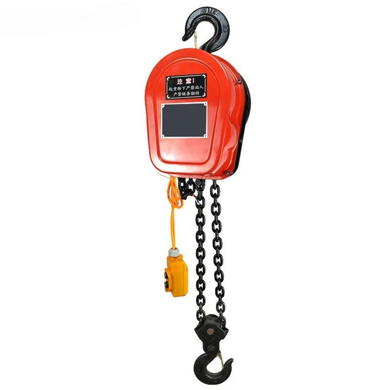

Electric hoist Ring chain Electric hoist Chain hoist