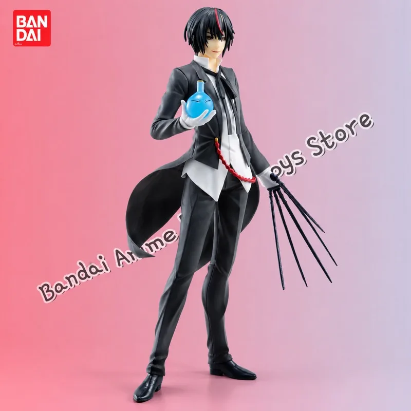 In Stock Bandai Original Ichiban Kuji That Time I Got Reincarnated As A Slime Diablo Action Figure Model Doll Brand New Boxed