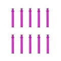 Purple 10pcs