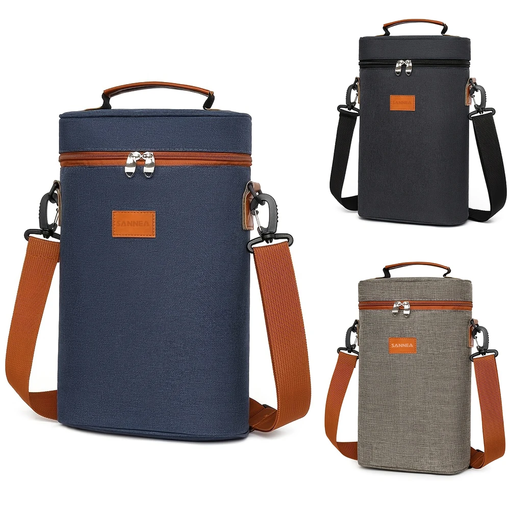 #8 Top 30 Wine Carrier Bags Worth Buying In 2026