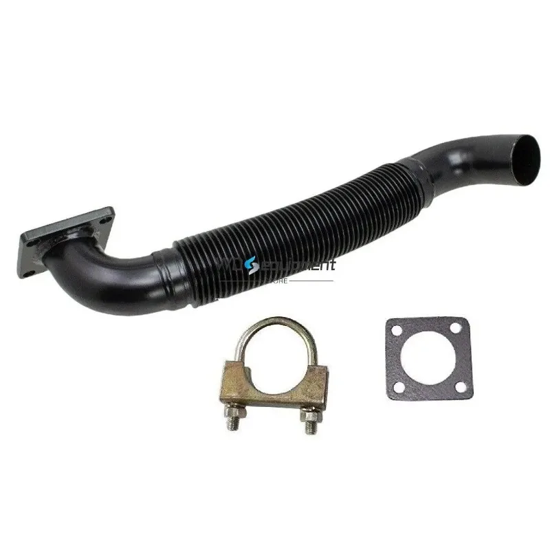 

Original Exhaust Muffler Pipe Kit 6676728 6718564 6677371 6677363 7101708 6727753 for Bobcat 773 S150 S160 S175 S185 S205 T190