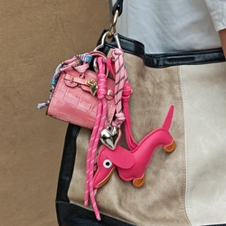 25 New Extremely Complicated Bag Pendants, Versatile Bag Pendants, Ba Jia Matching With Hanging Ropes, Fashionable Key Pendants