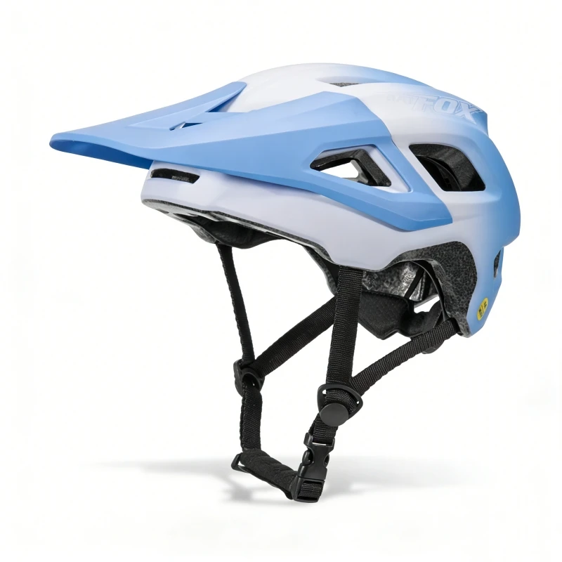 BATFOX MTB-Helm, Fahrradhelm, Integral geformter Helm, Capacete Fox, Casco Bicicleta, MTB-Mountainbike-Zubehör – Detail 32
