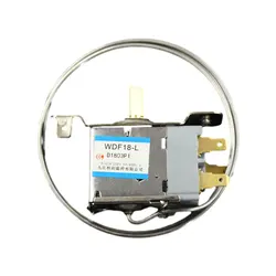 Wide Compatibility Universal Refrigerator Thermostat For Various Models Fridge Freezer Thermostat