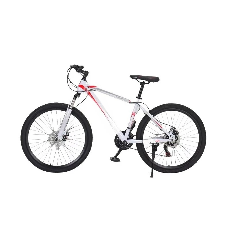 دراجات Begasso رخيصة الثمن مقاس 24 بوصة 26 بوصة 29 بوصة من الألومنيوم مع شوكة فولاذية لركوب الدراجات الجبلية #5