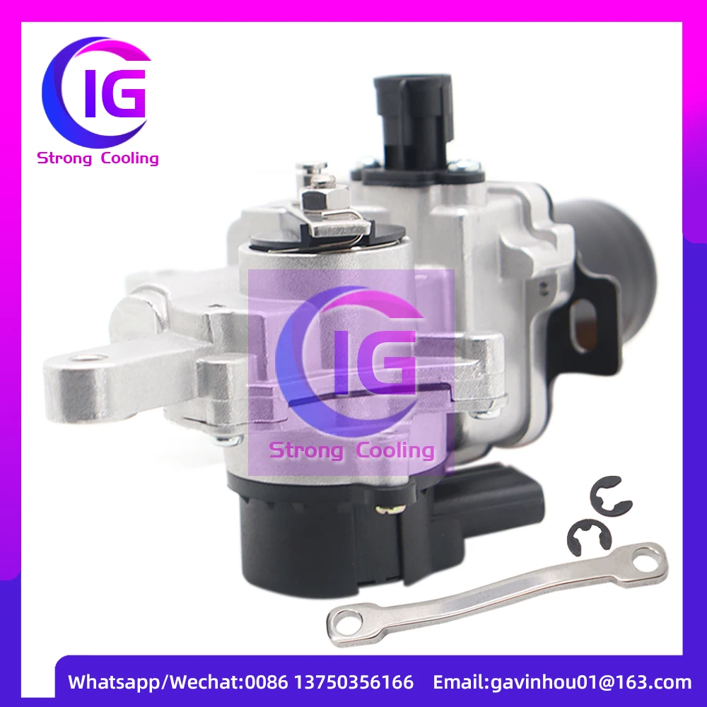 17201-0L040 Auto Turbocharger Electronic Actuator For Toyota Hilux 3.0 D4D 1KD 17201-OL040 17201-30110 Turbo Actuator